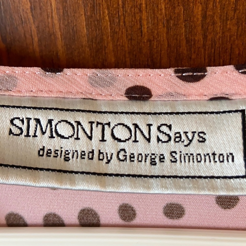 Simonton Says Design Blouse - Picture 4 of 6